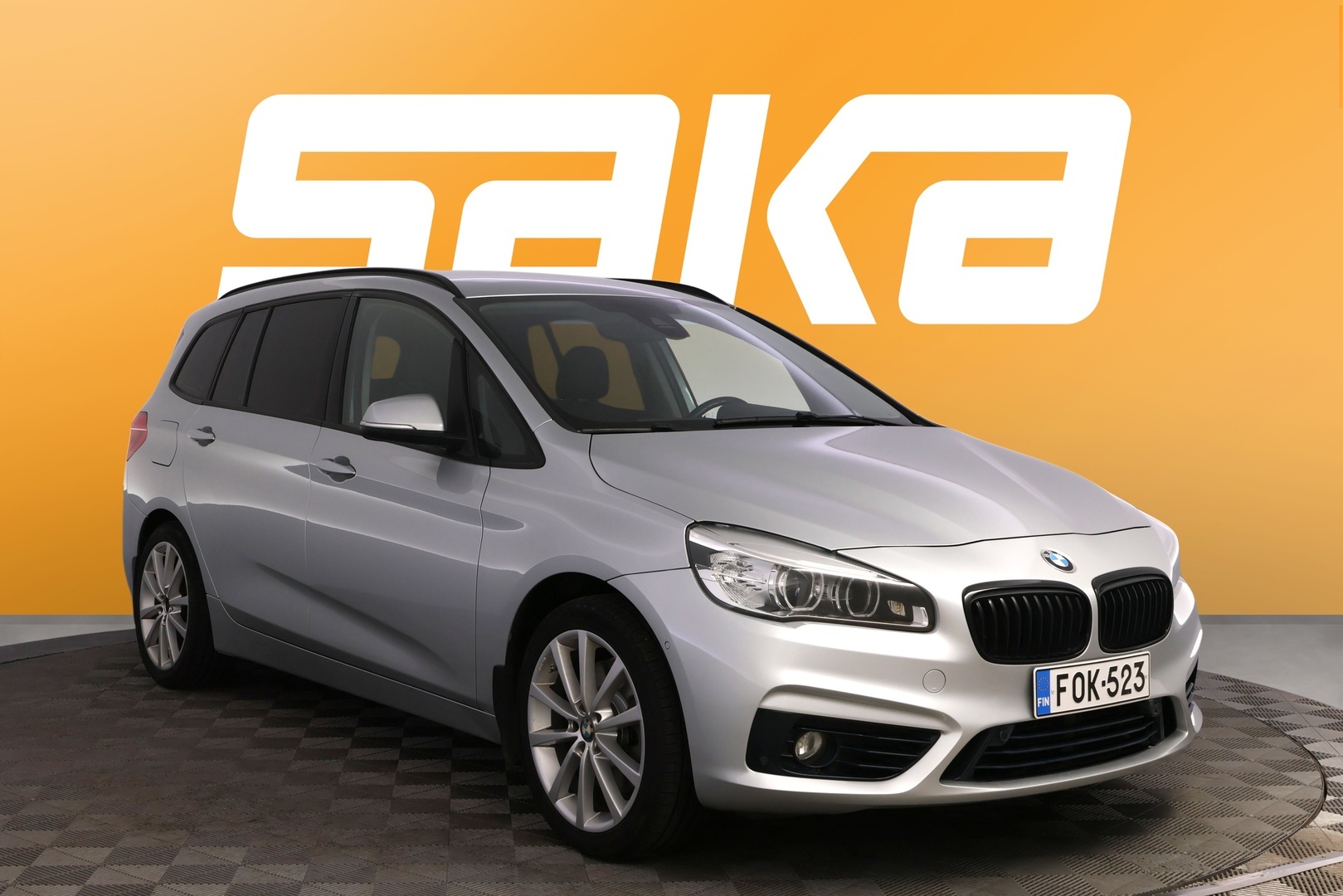 BMW 220 2017