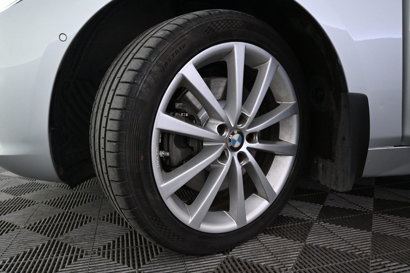 BMW 220 2017