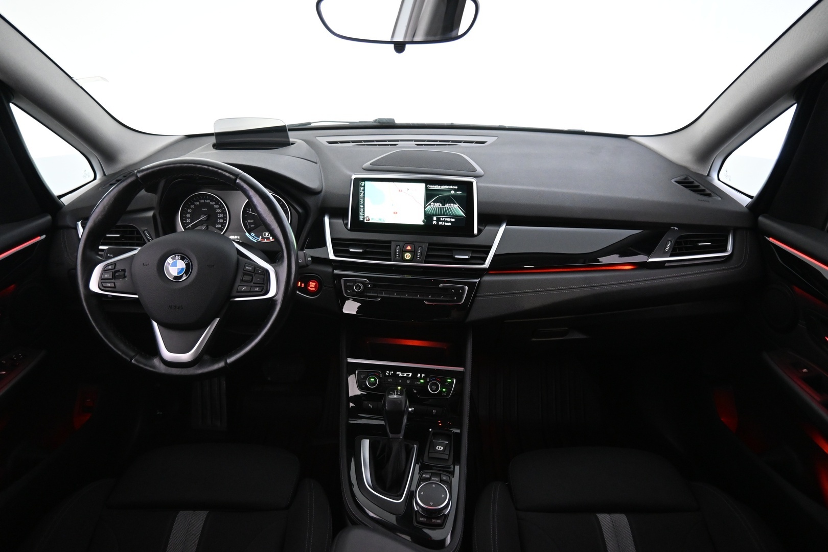 BMW 220 2017