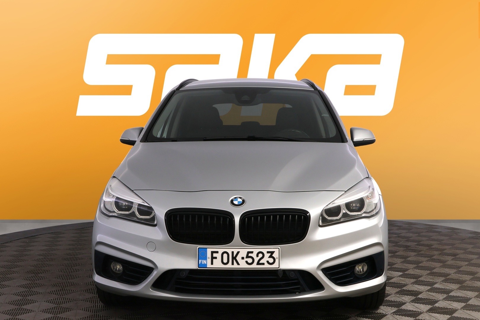BMW 220 2017
