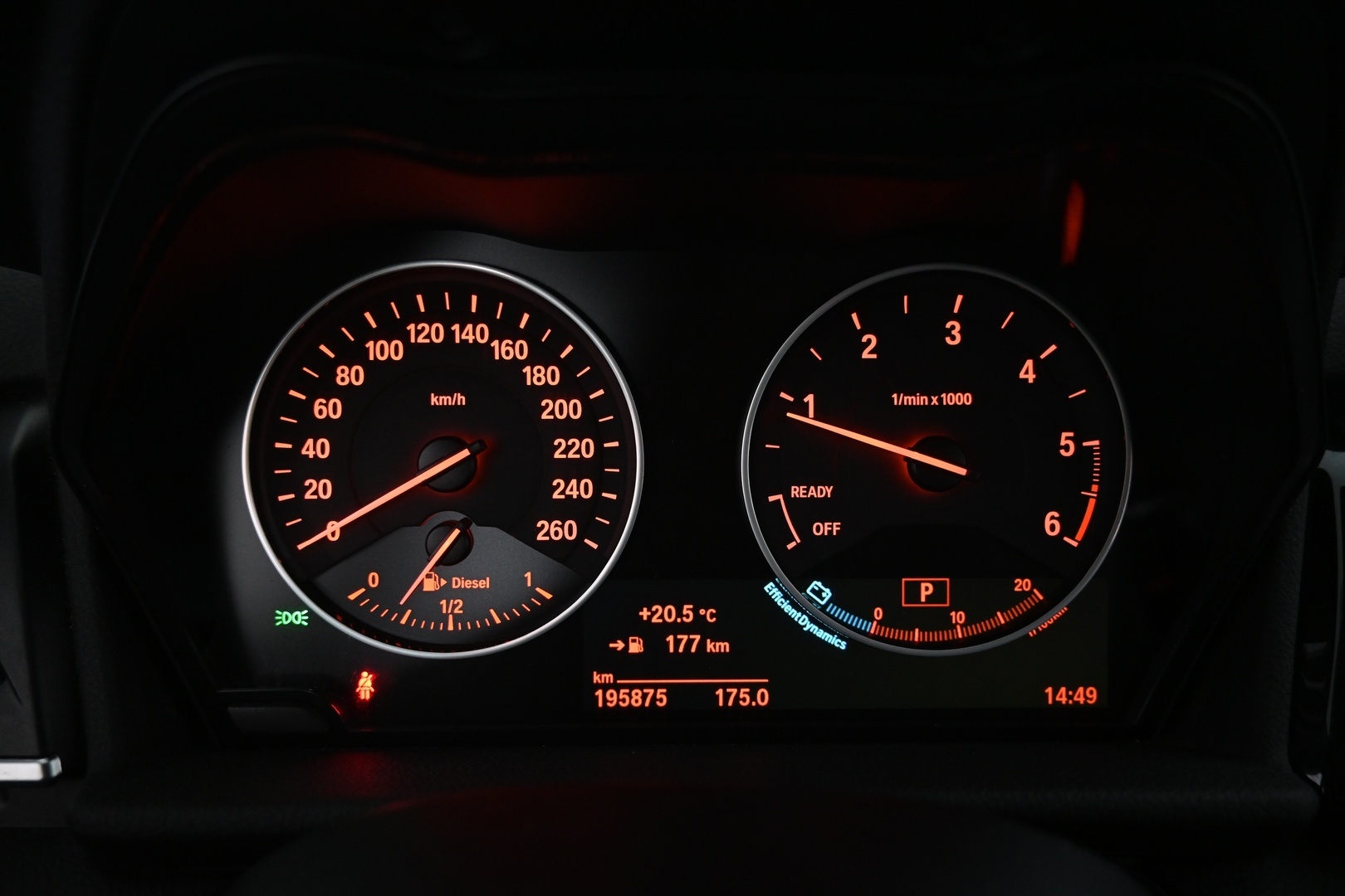 BMW 220 2017