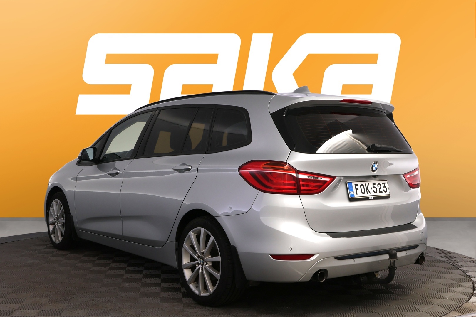 BMW 220 2017