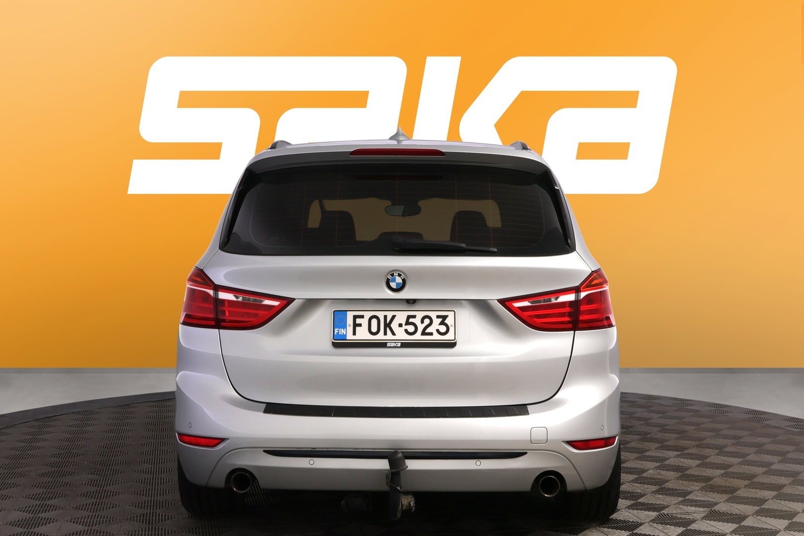 BMW 220 2017
