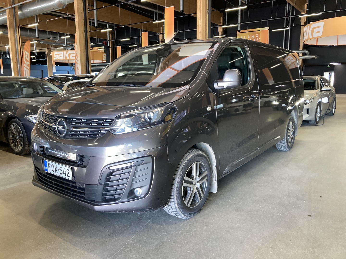 OPEL Vivaro 2020