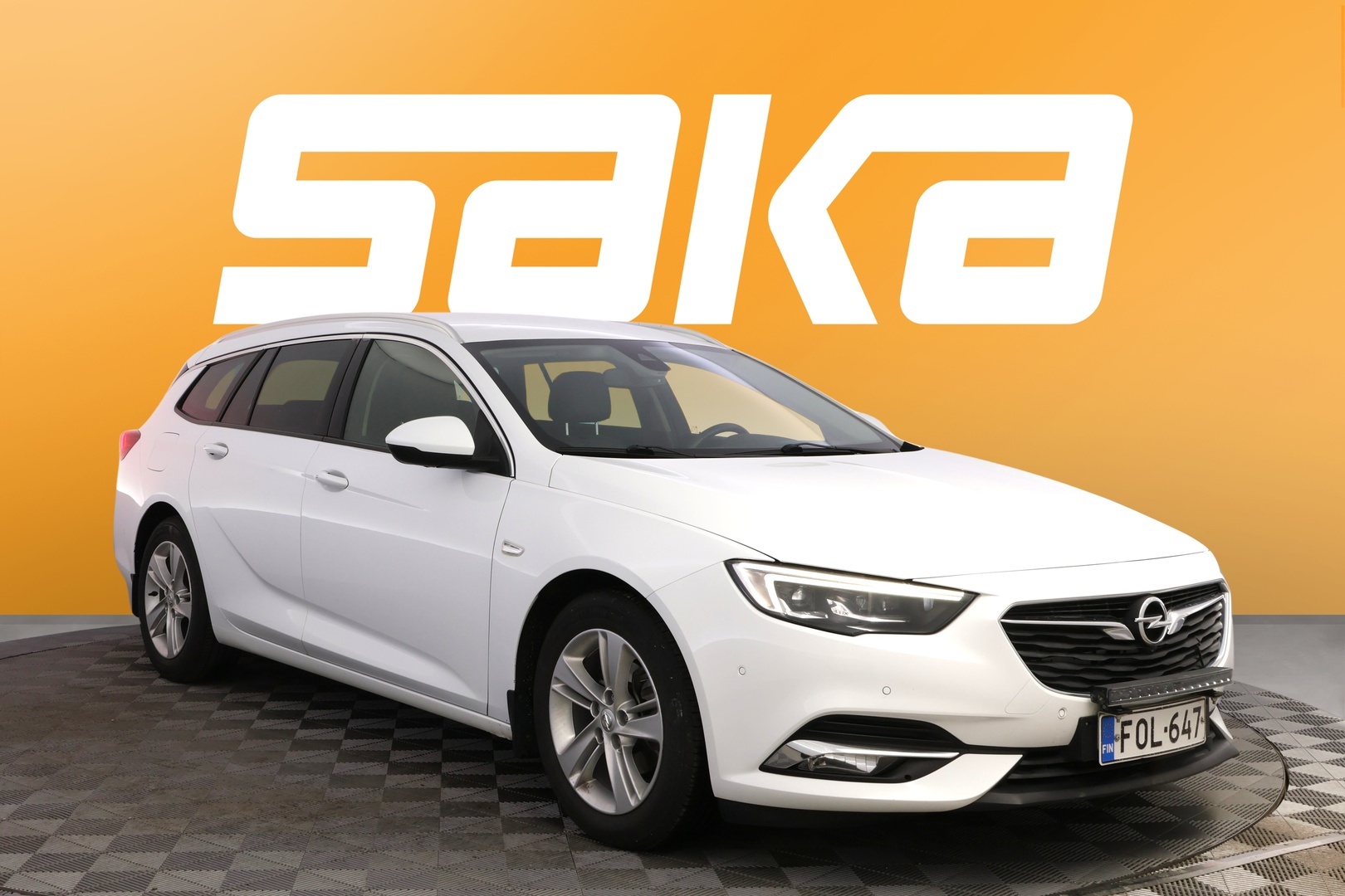 OPEL Insignia 2020
