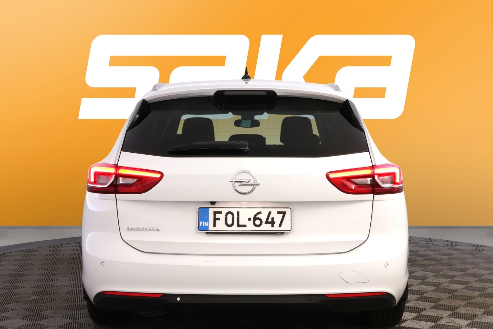 OPEL Insignia 2020