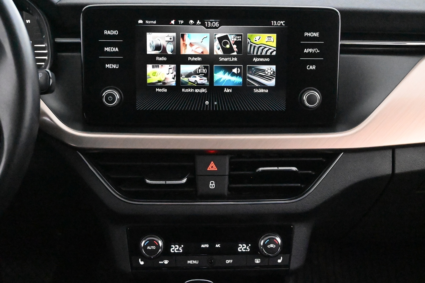 SKODA Kamiq 2021