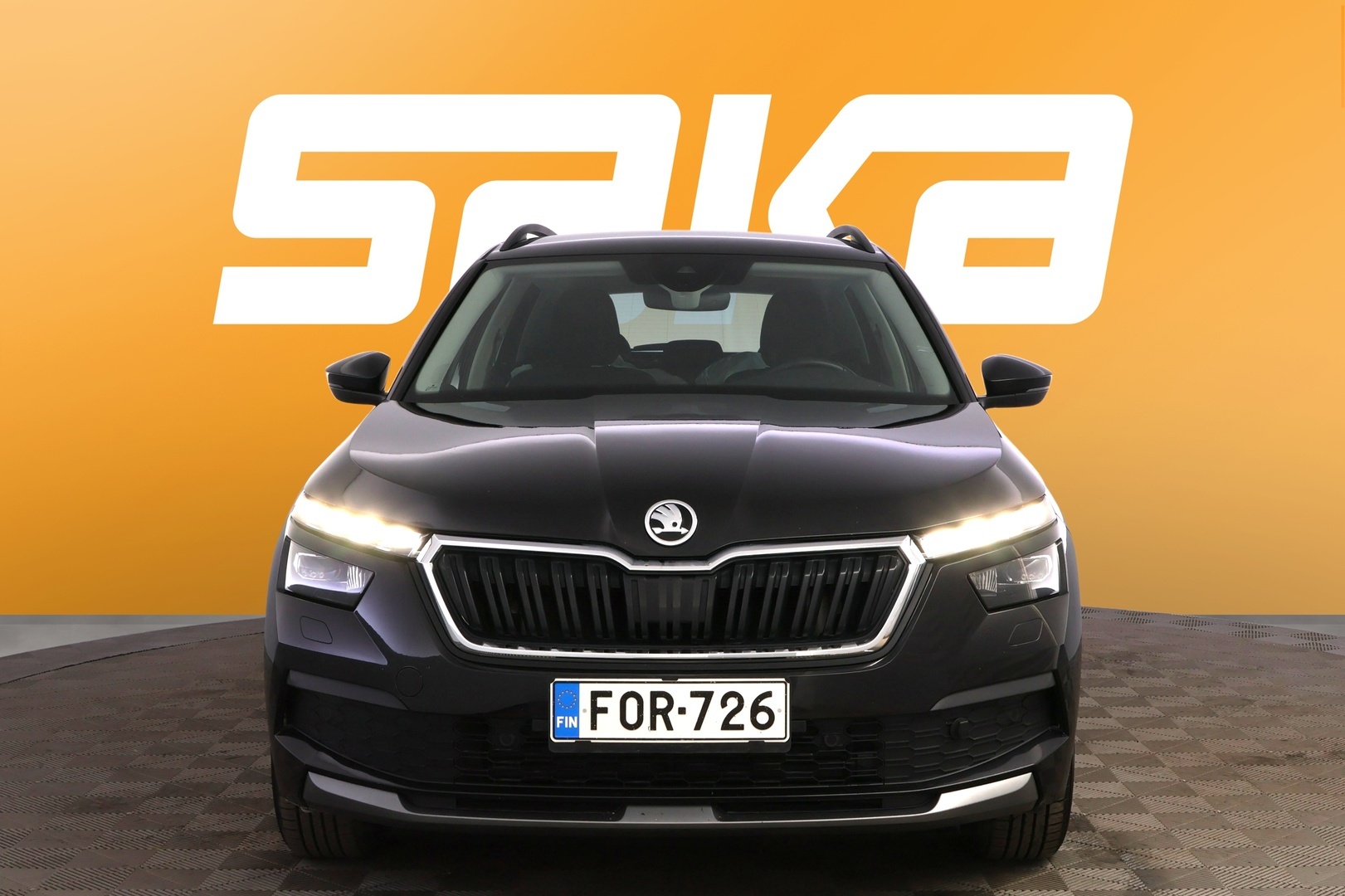 SKODA Kamiq 2021