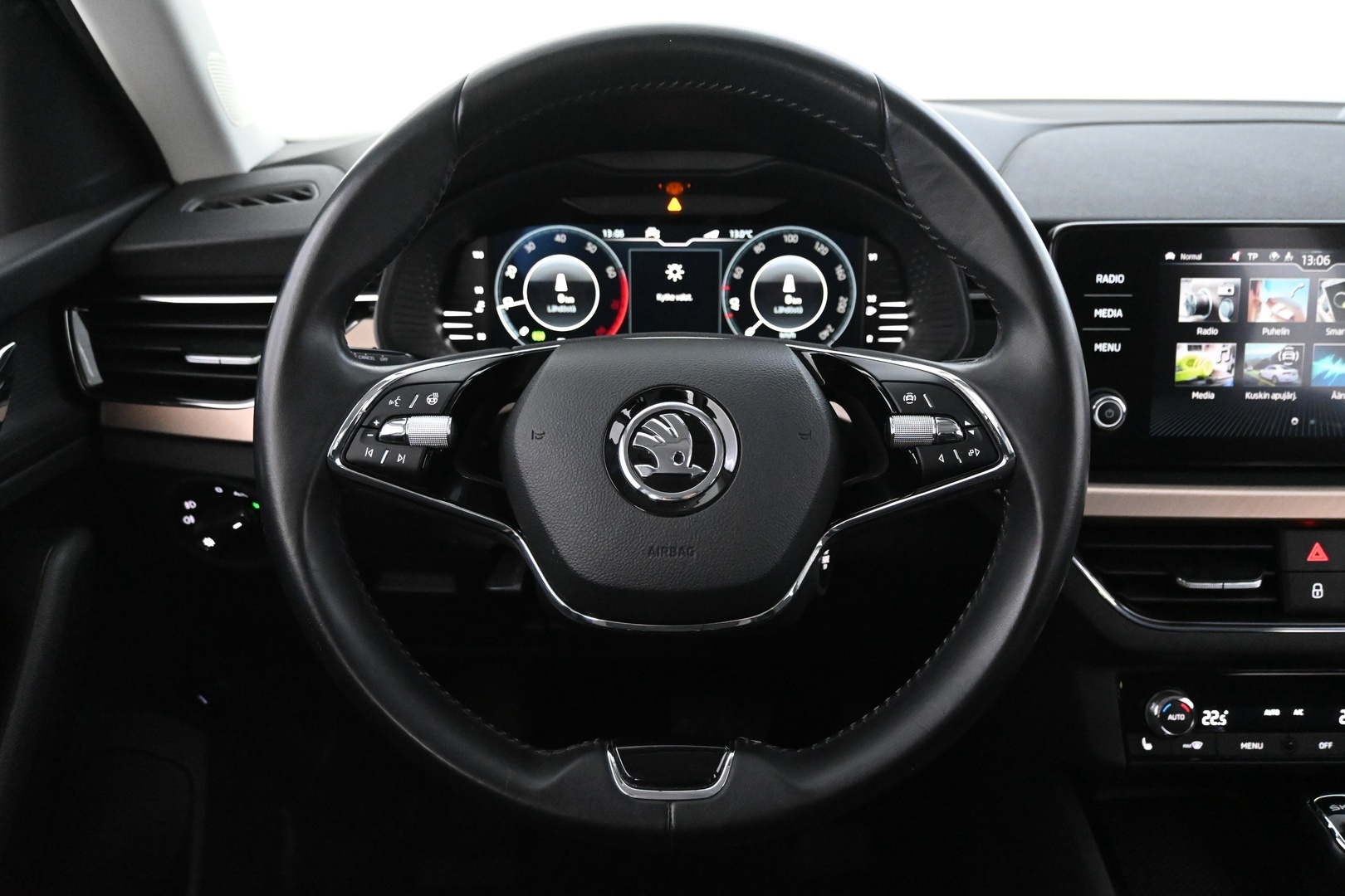 SKODA Kamiq 2021