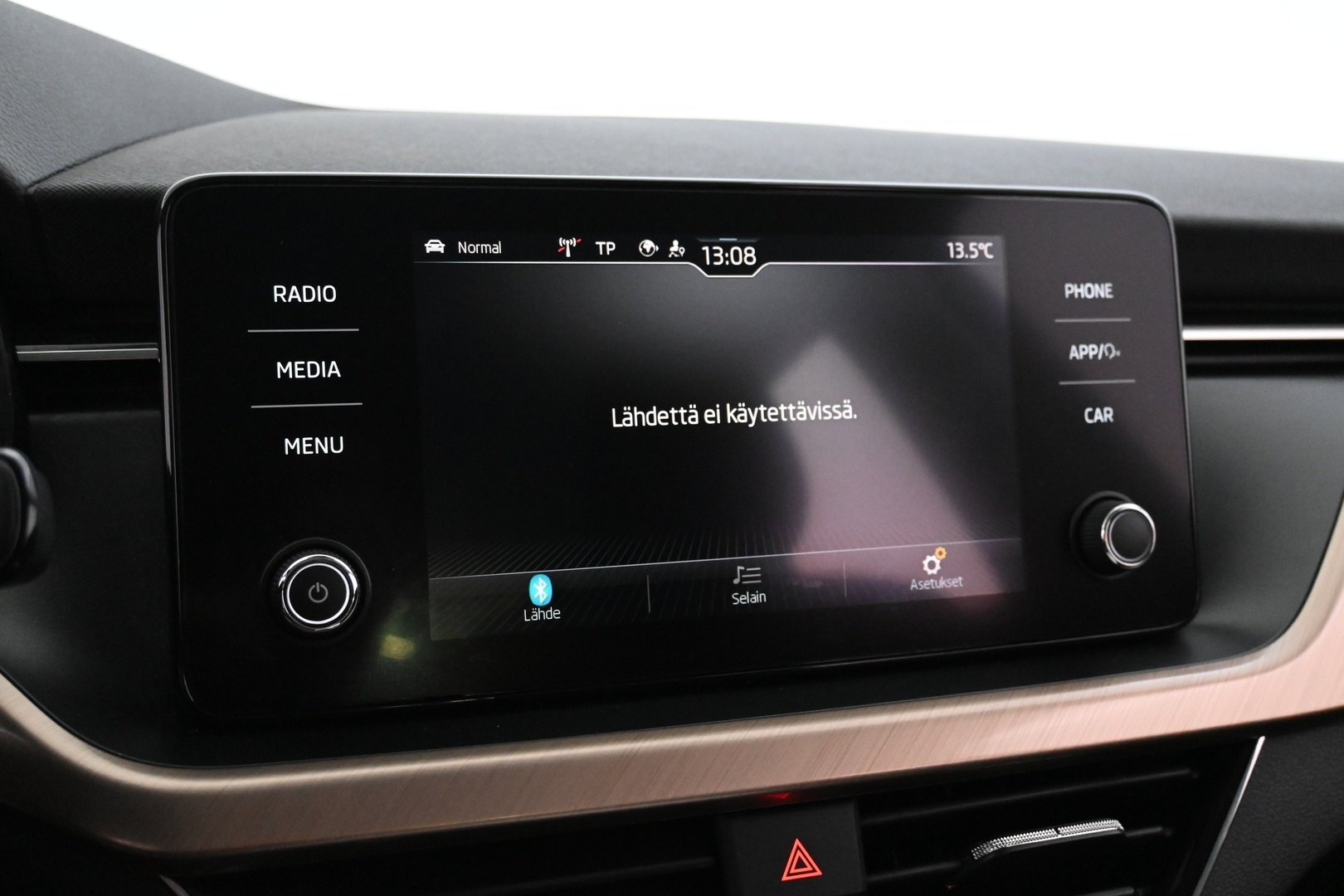 SKODA Kamiq 2021