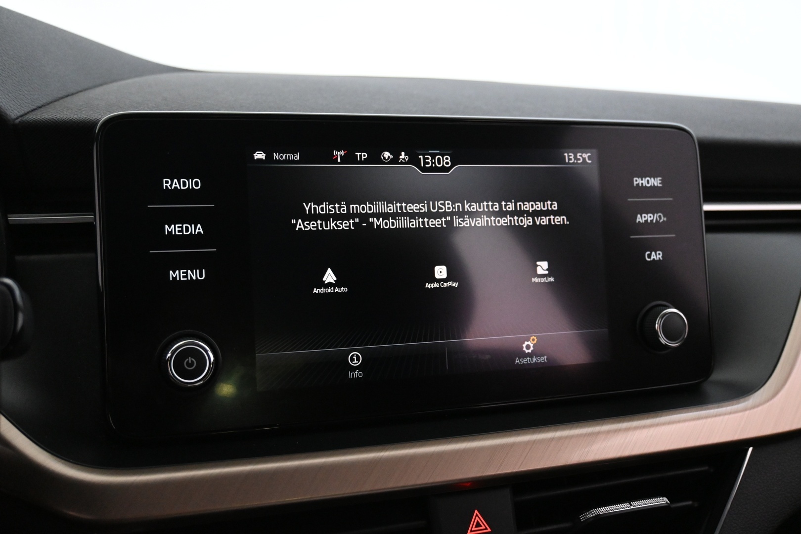 SKODA Kamiq 2021