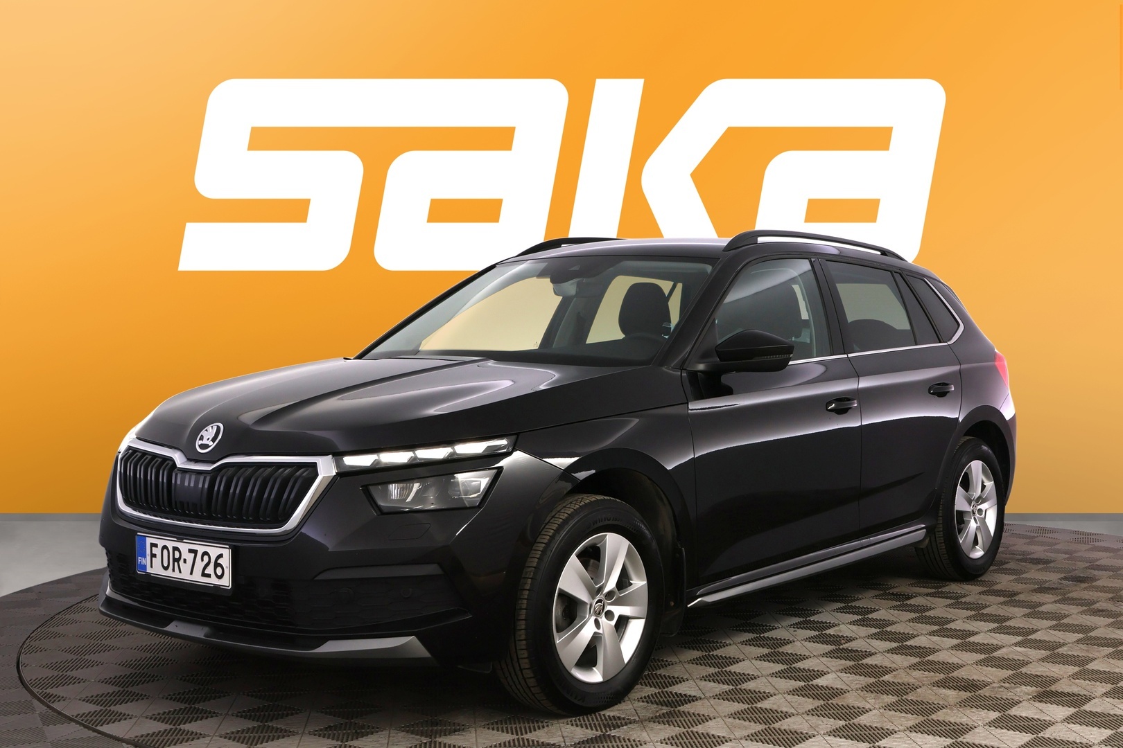 SKODA Kamiq 2021