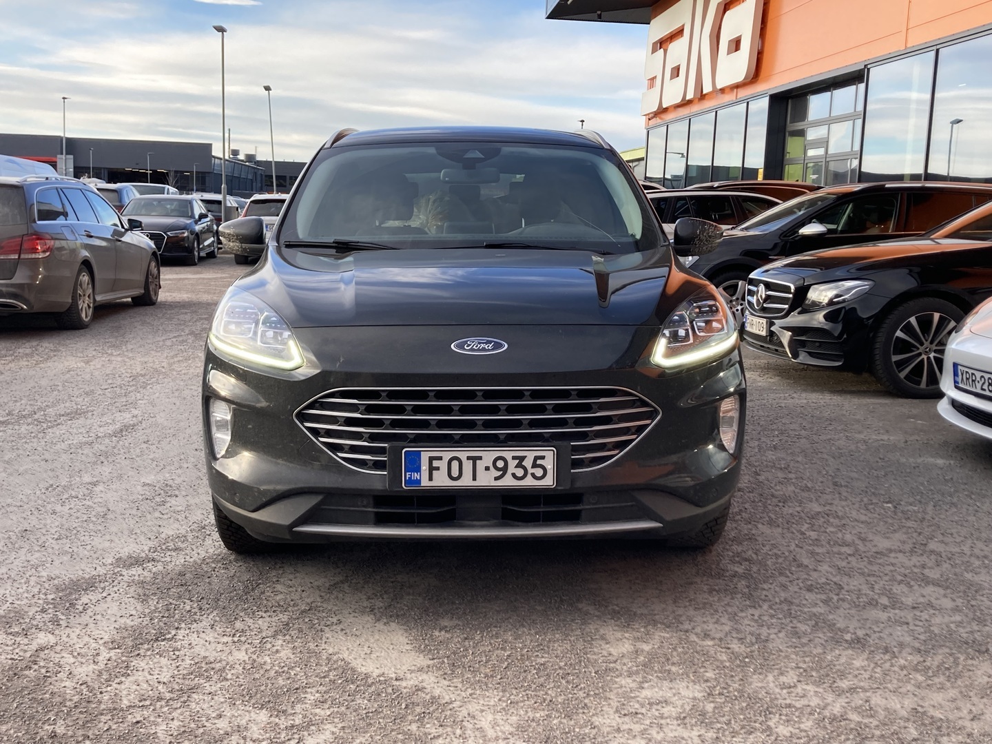 FORD Kuga 2022