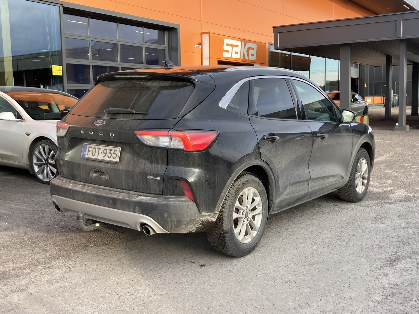 FORD Kuga 2022