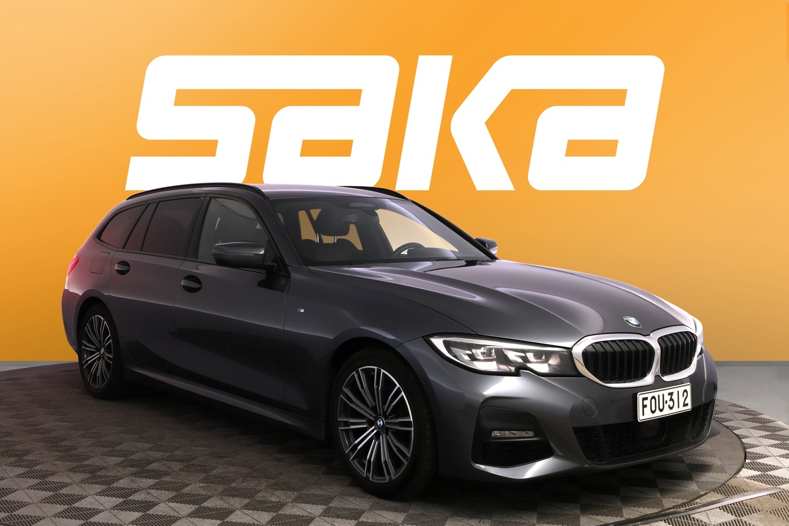 BMW 320 2021