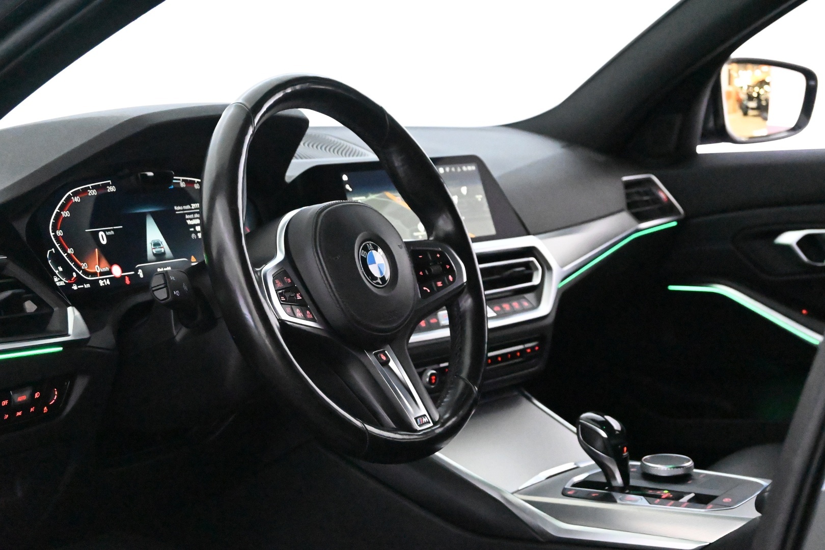 BMW 320 2021