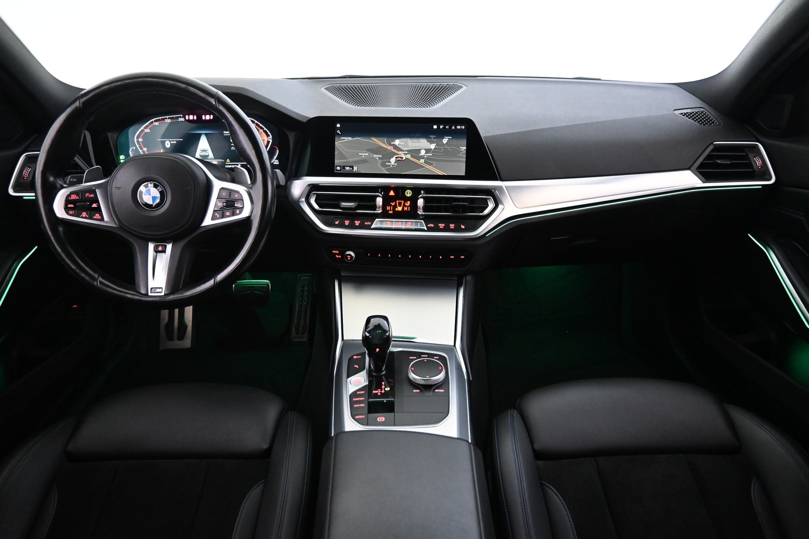BMW 320 2021