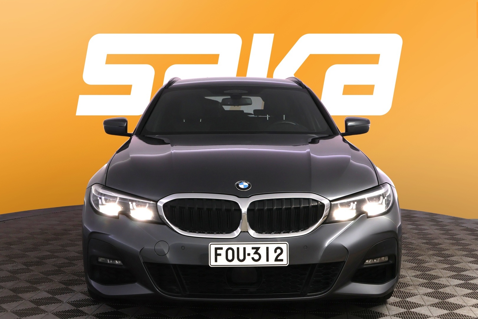 BMW 320 2021
