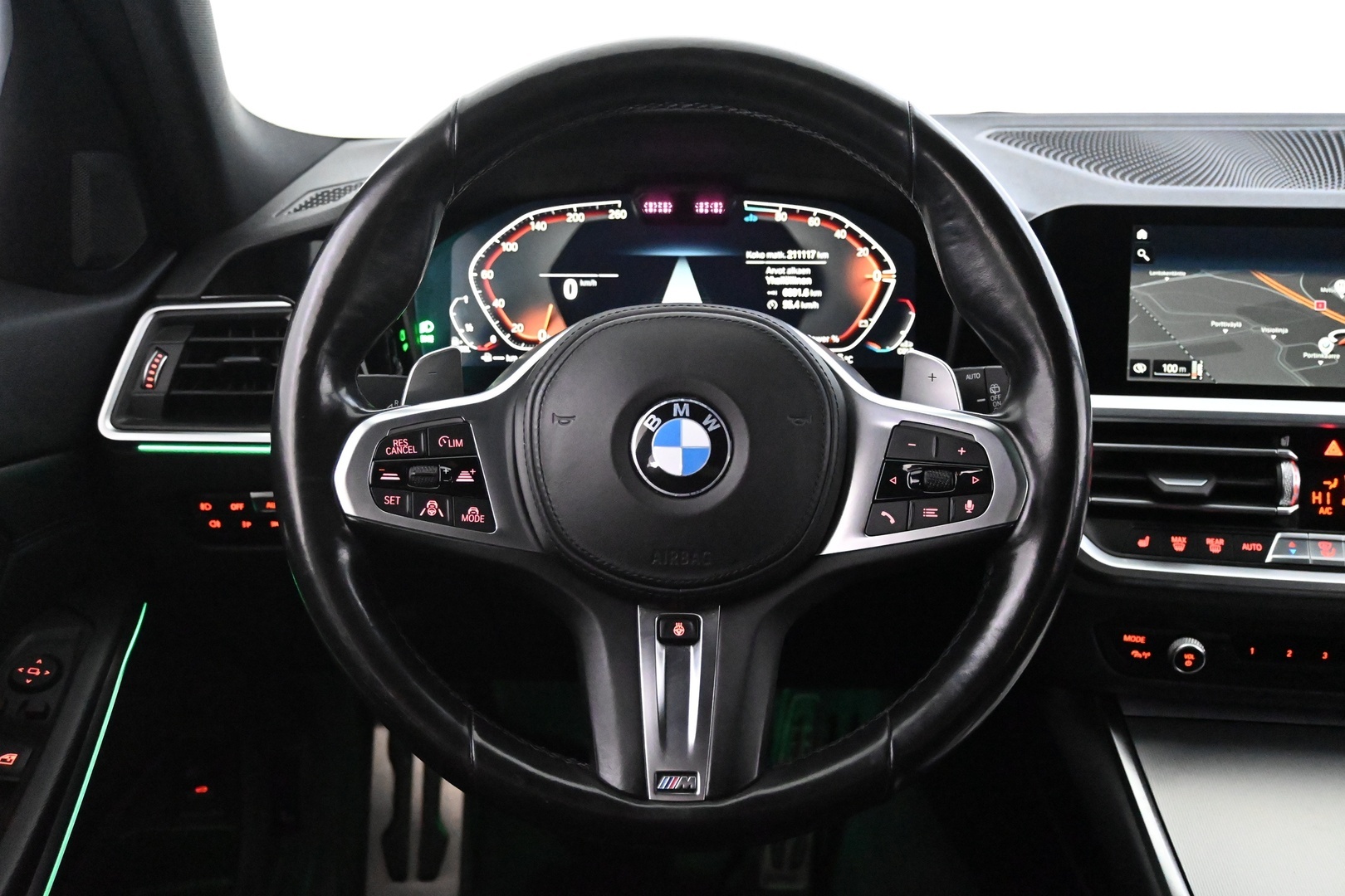 BMW 320 2021