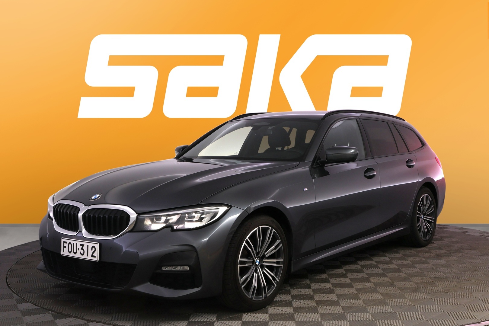 BMW 320 2021