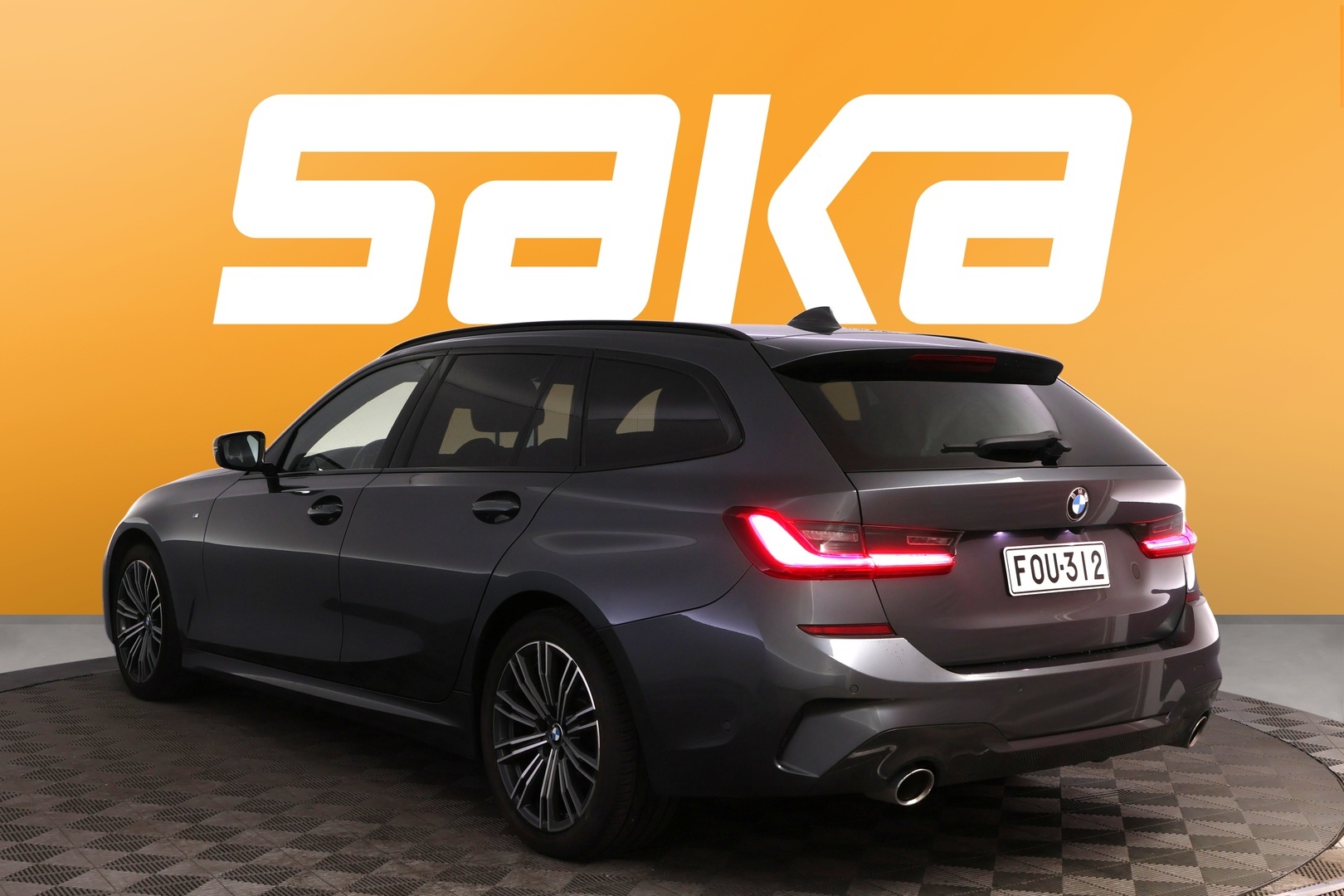 BMW 320 2021
