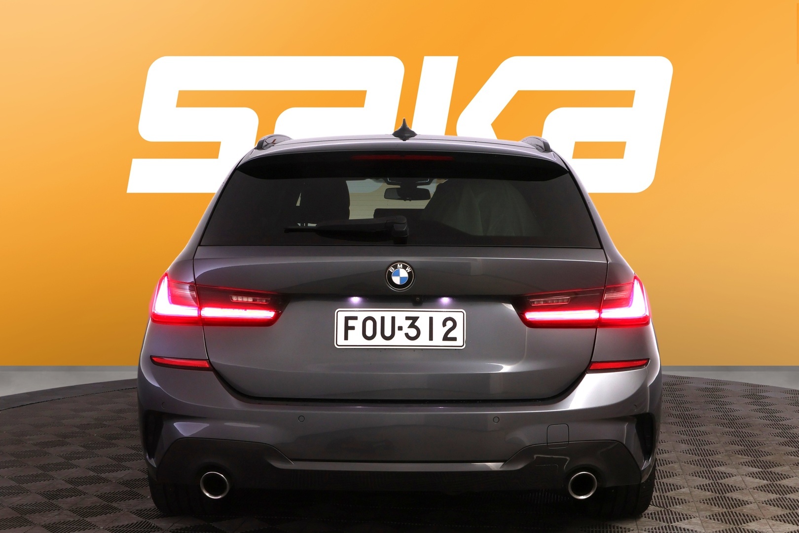 BMW 320 2021