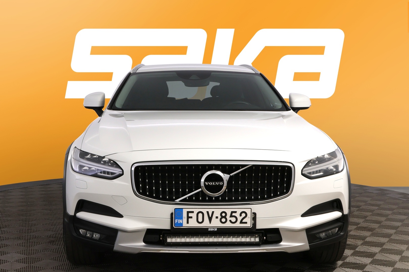 VOLVO V90 Cross Country 2017