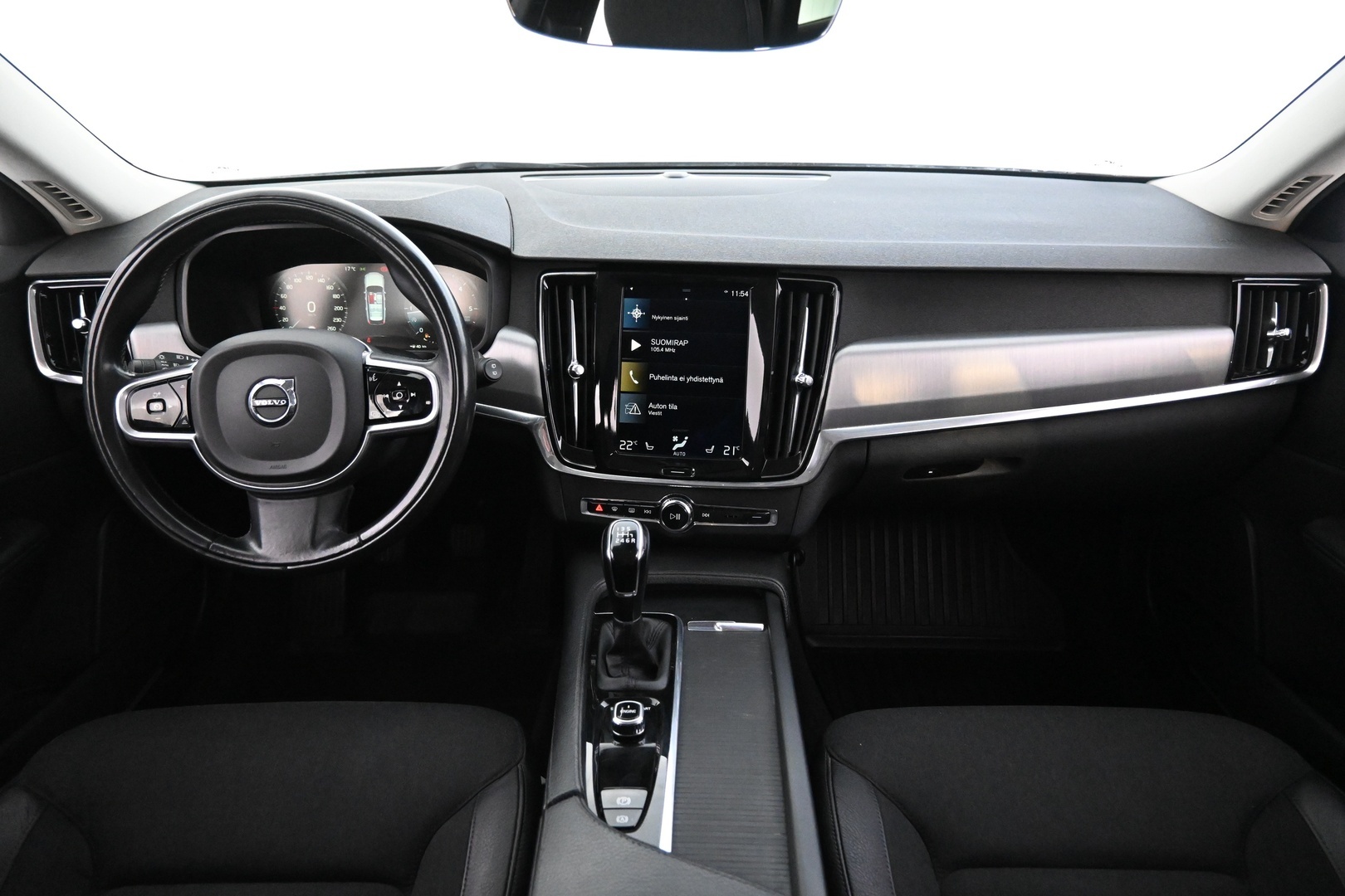 VOLVO V90 Cross Country 2017