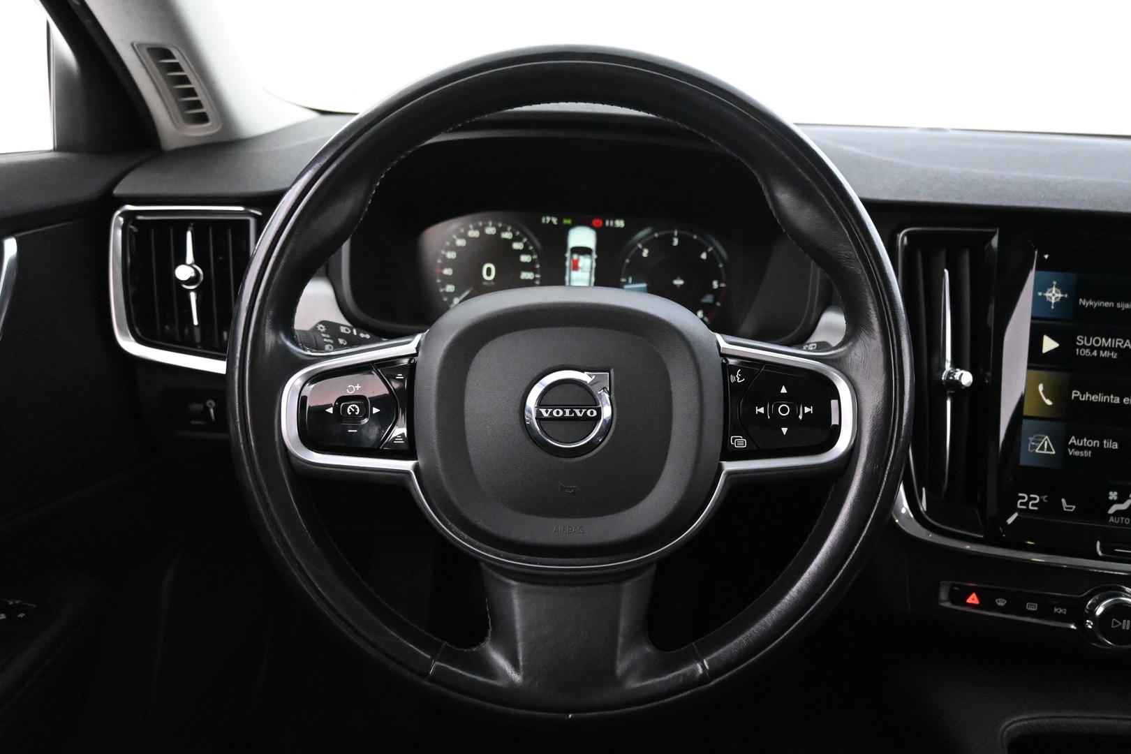 VOLVO V90 Cross Country 2017