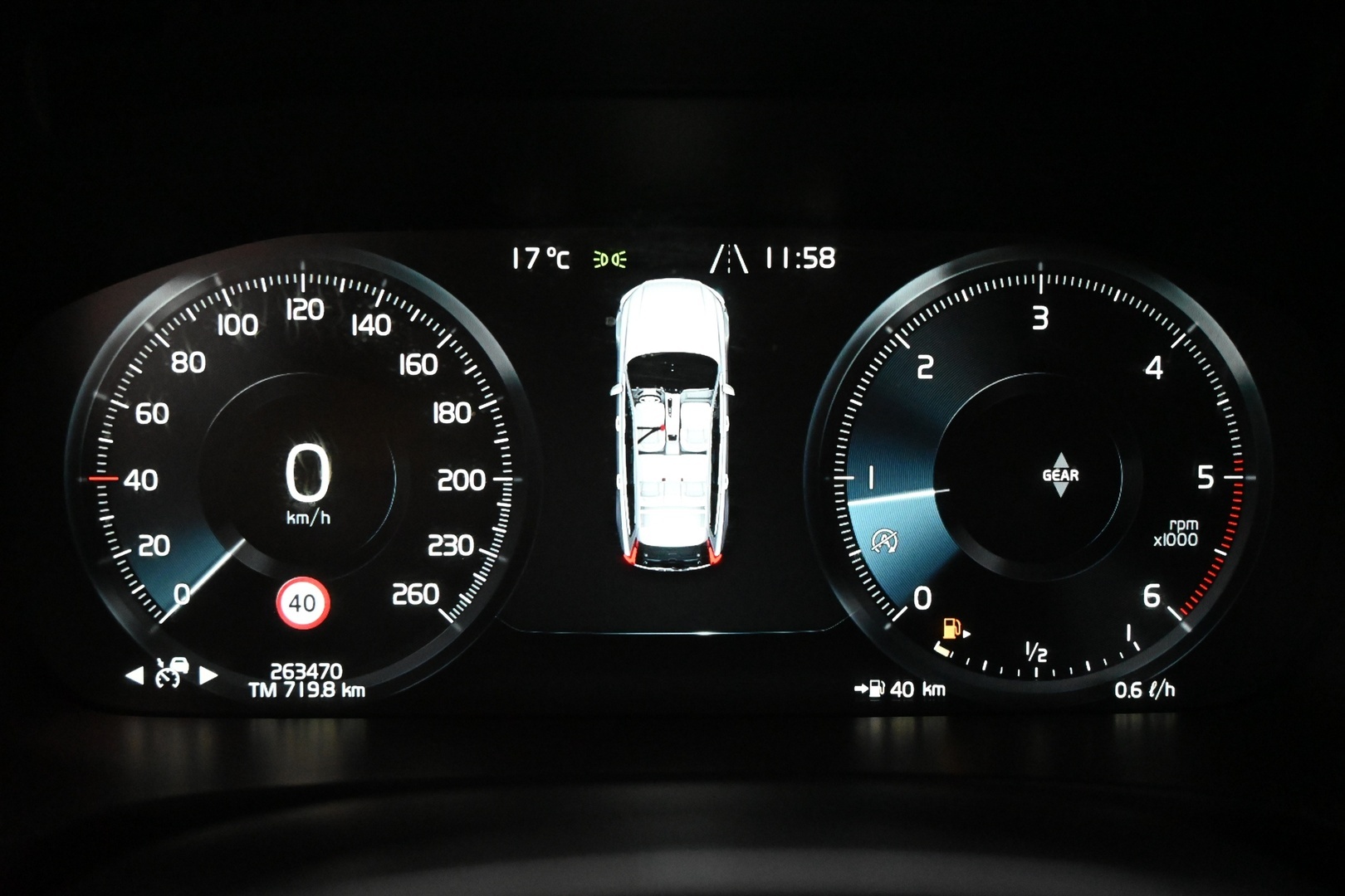 VOLVO V90 Cross Country 2017