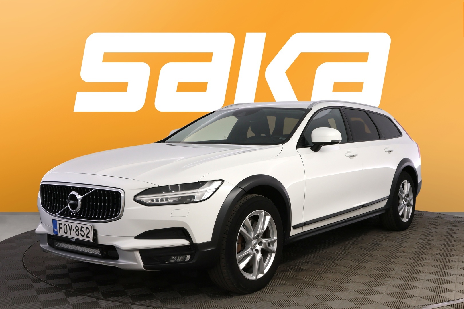 VOLVO V90 Cross Country 2017