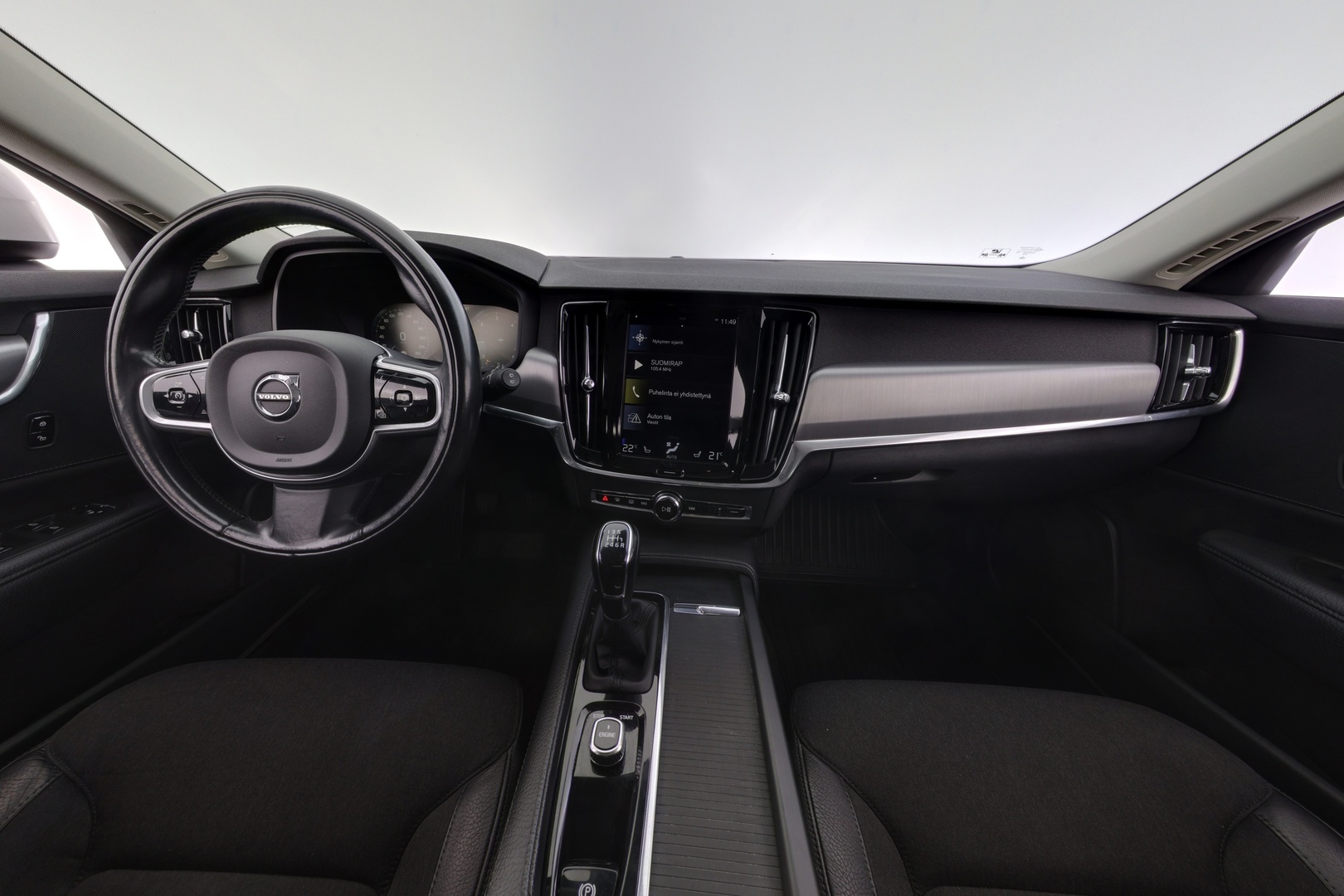VOLVO V90 Cross Country 2017