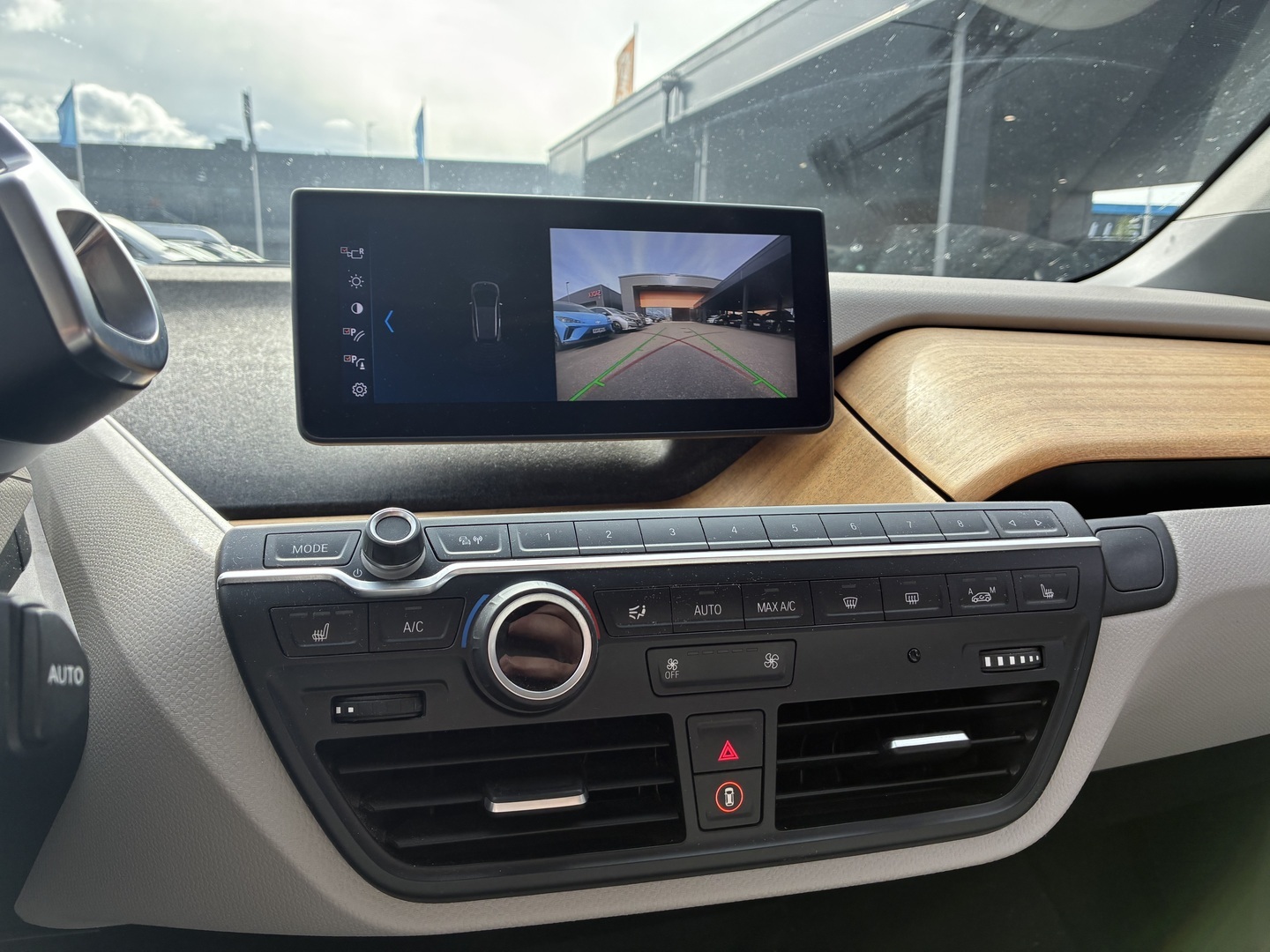 BMW I3S 2018