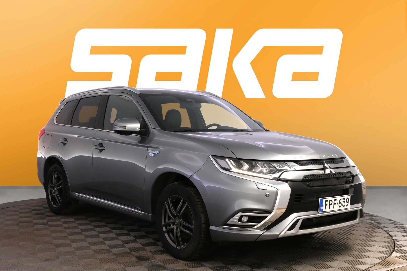 MITSUBISHI Outlander PHEV 2019