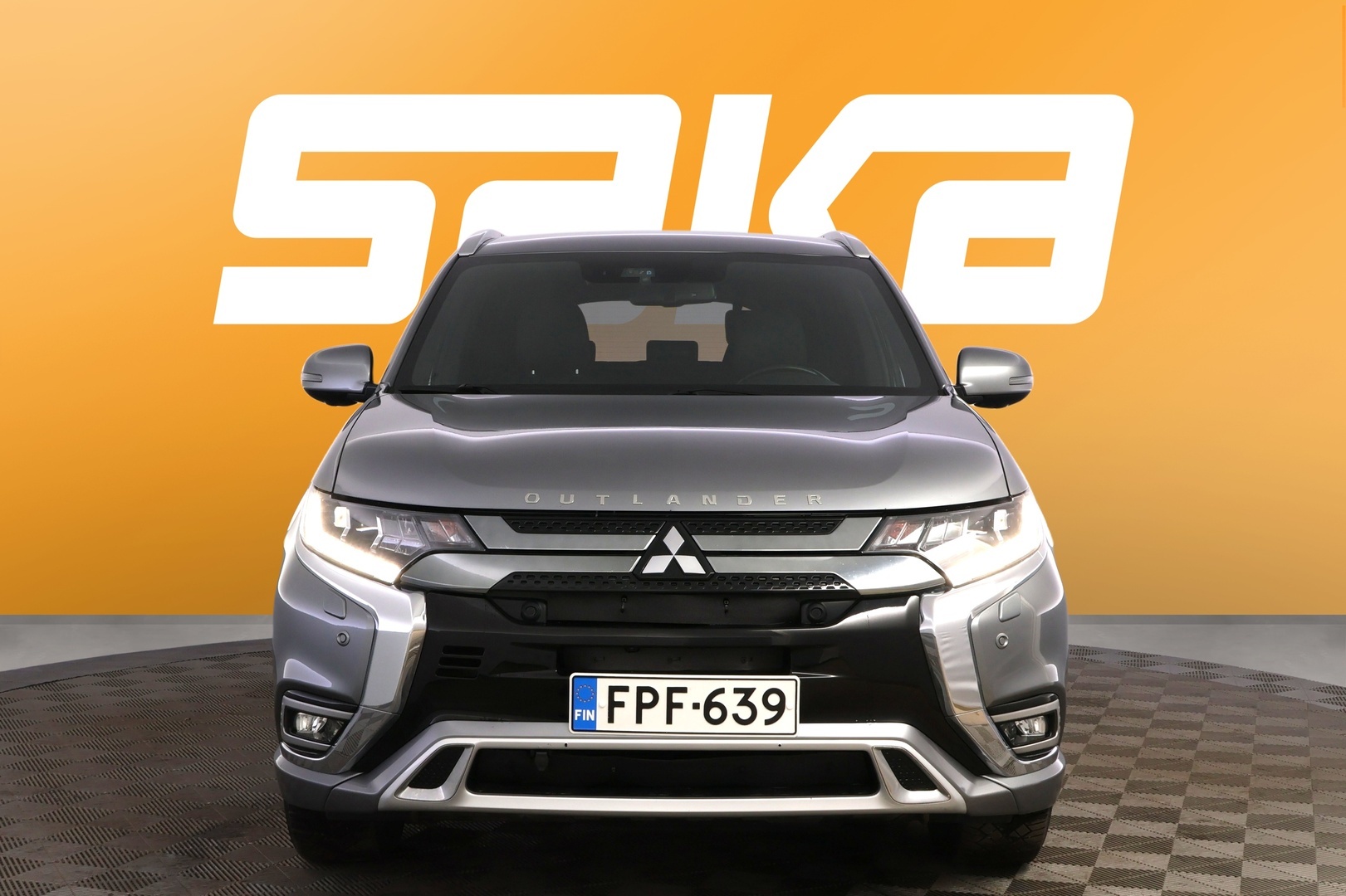 MITSUBISHI Outlander PHEV 2019