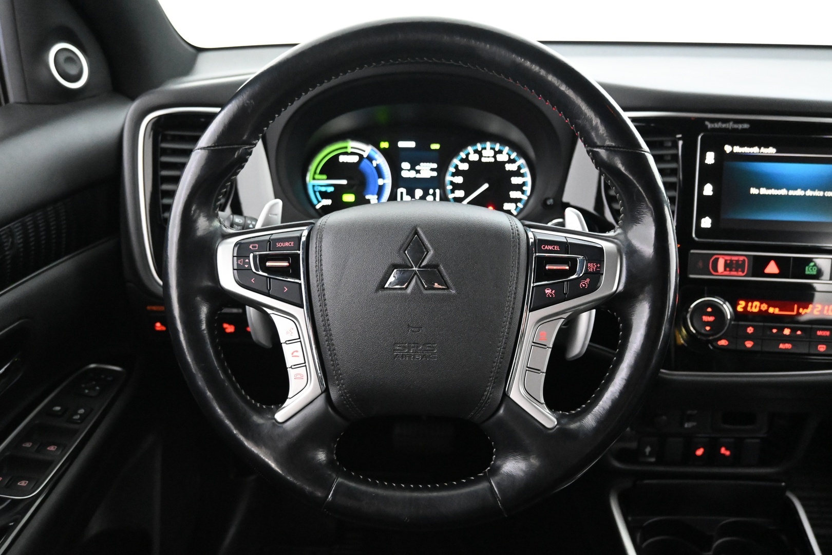 MITSUBISHI Outlander PHEV 2019