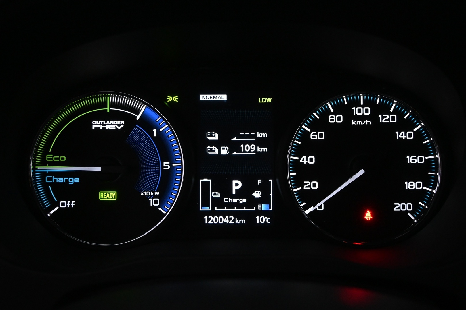 MITSUBISHI Outlander PHEV 2019