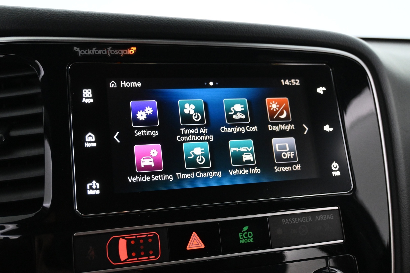 MITSUBISHI Outlander PHEV 2019