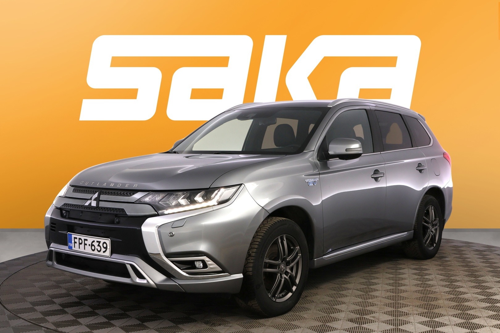 MITSUBISHI Outlander PHEV 2019