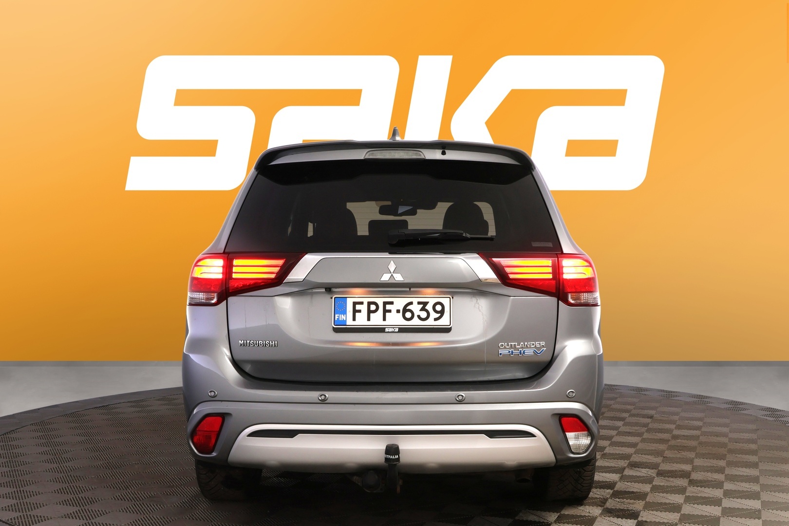 MITSUBISHI Outlander PHEV 2019