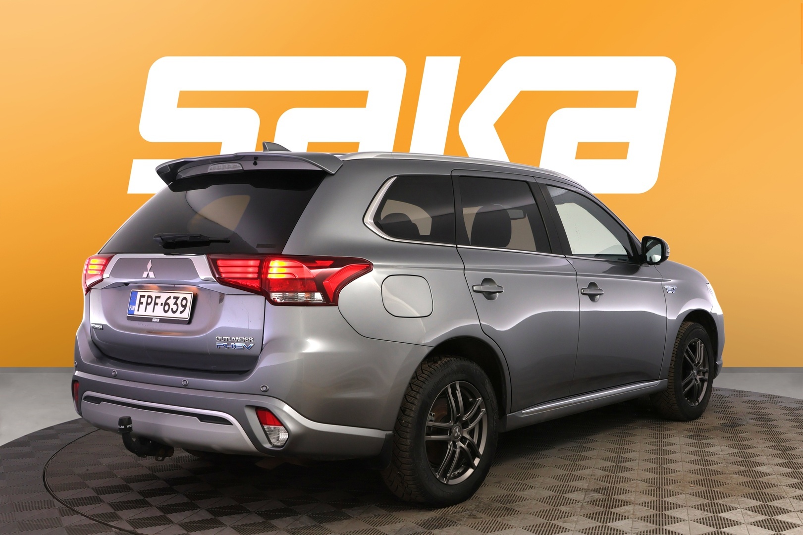 MITSUBISHI Outlander PHEV 2019