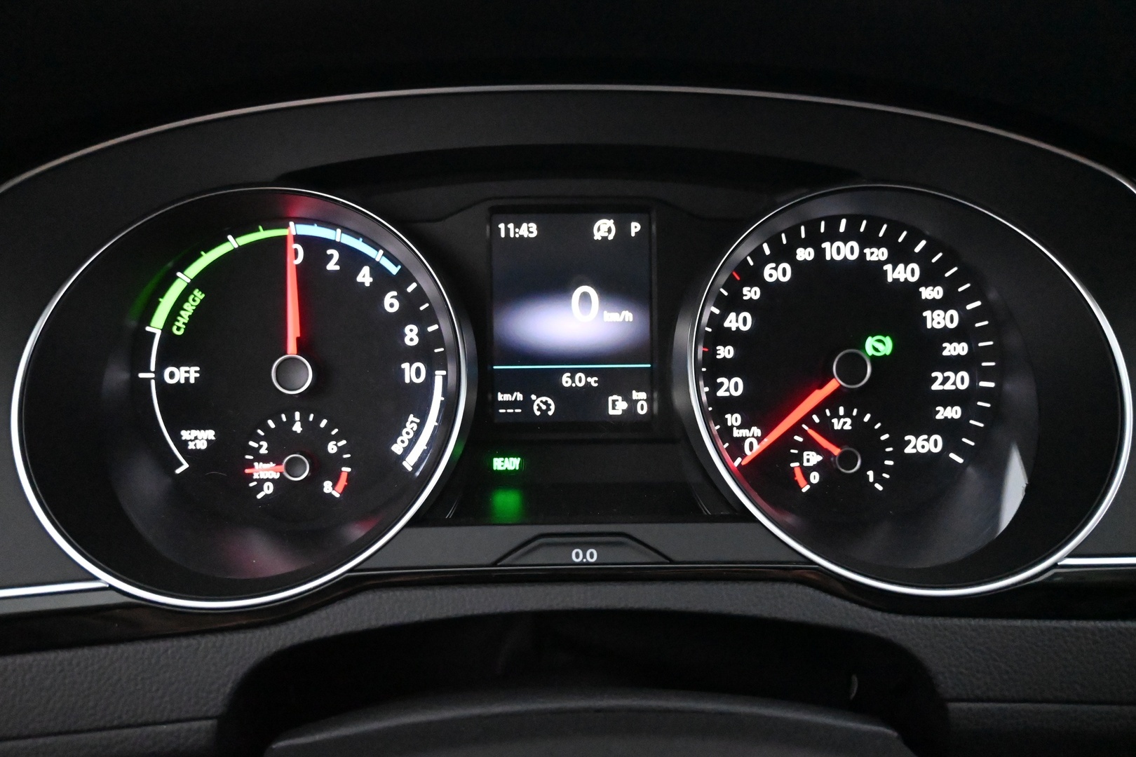 VOLKSWAGEN Passat 2018