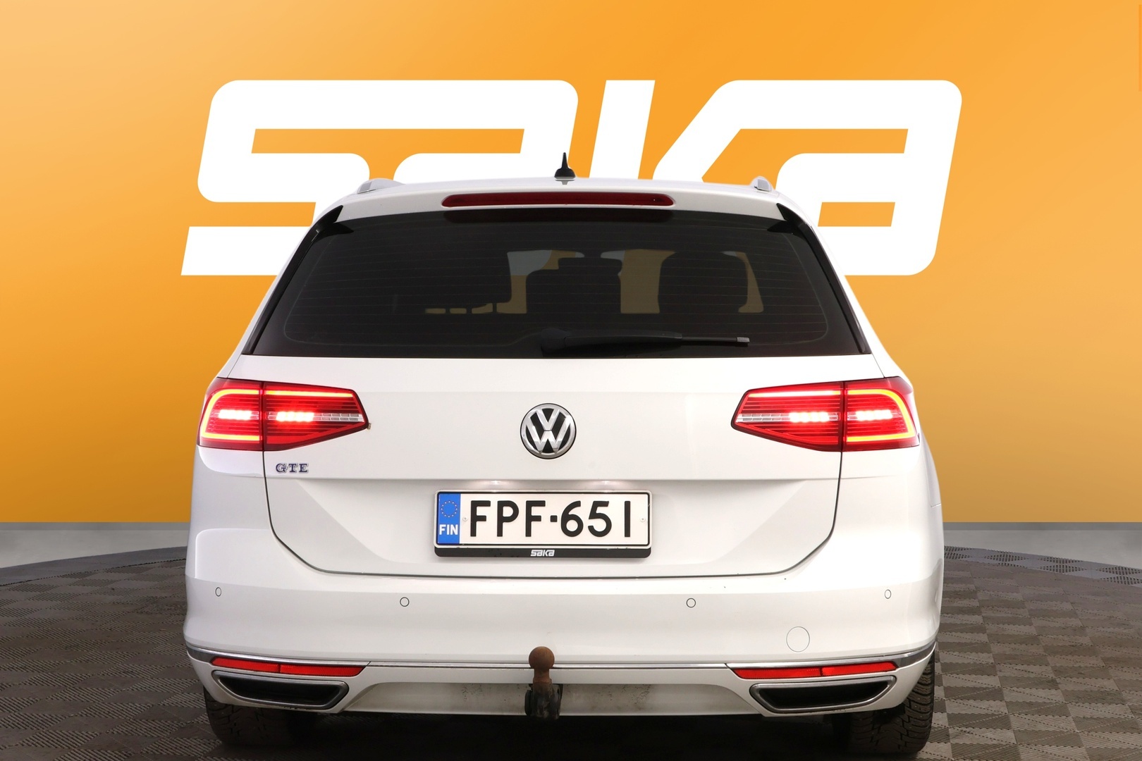 VOLKSWAGEN Passat 2018