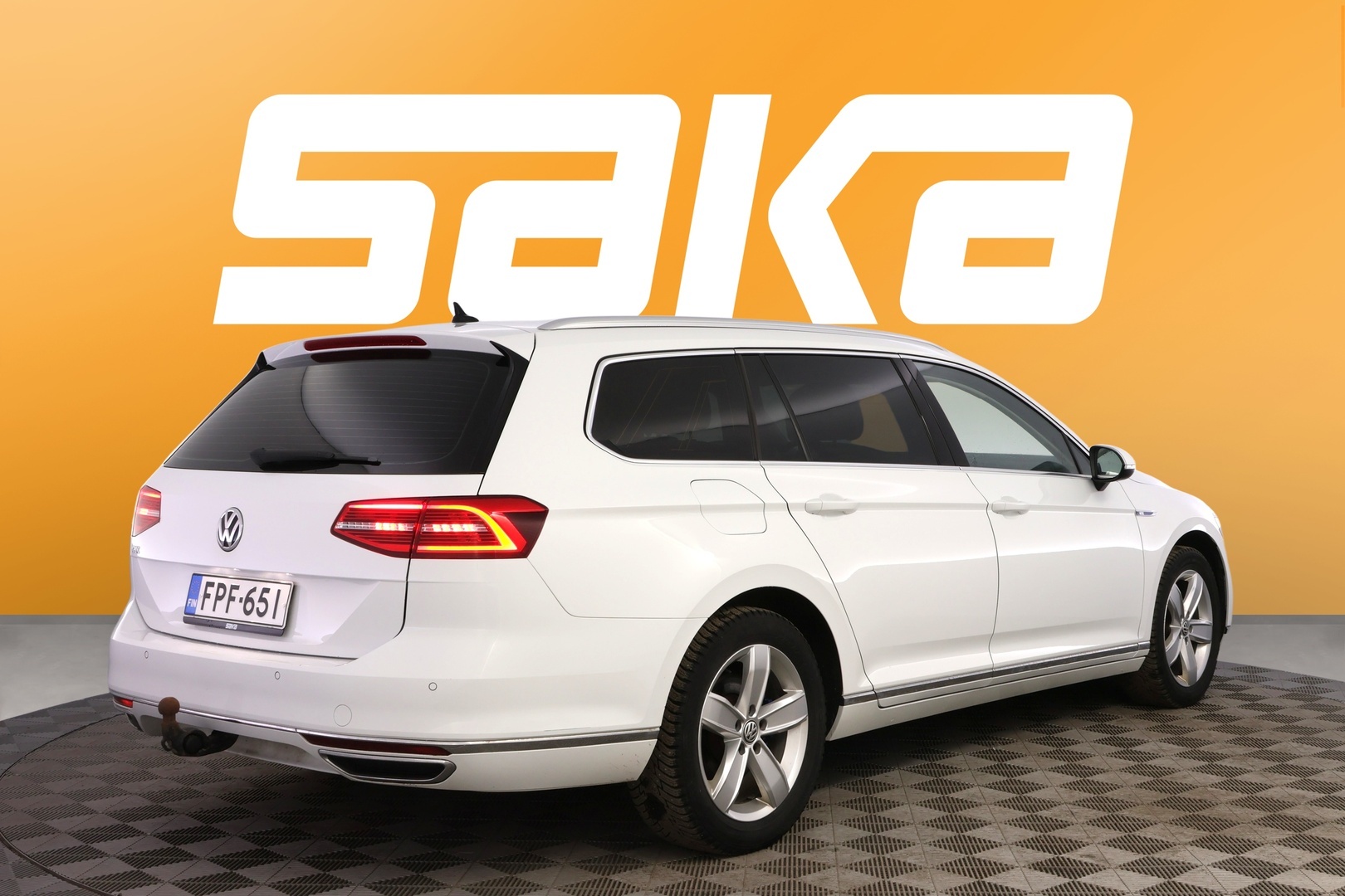 VOLKSWAGEN Passat 2018