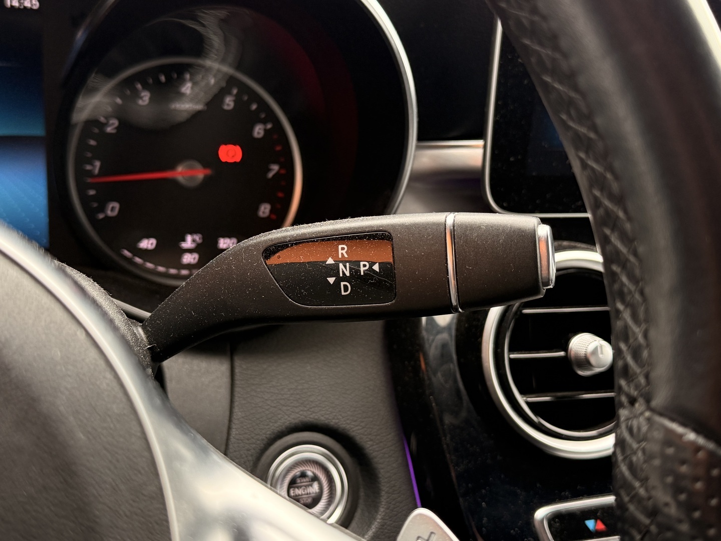MERCEDES-BENZ C 2020