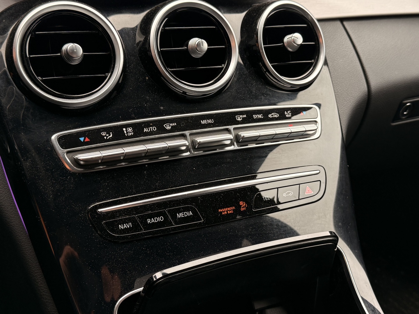 MERCEDES-BENZ C 2020