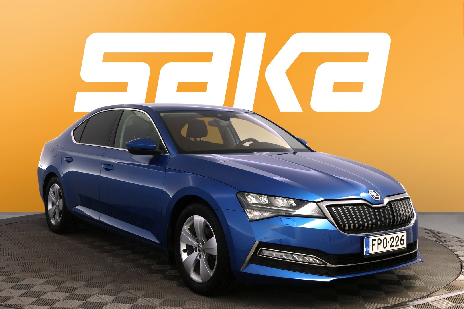 SKODA Superb 2021