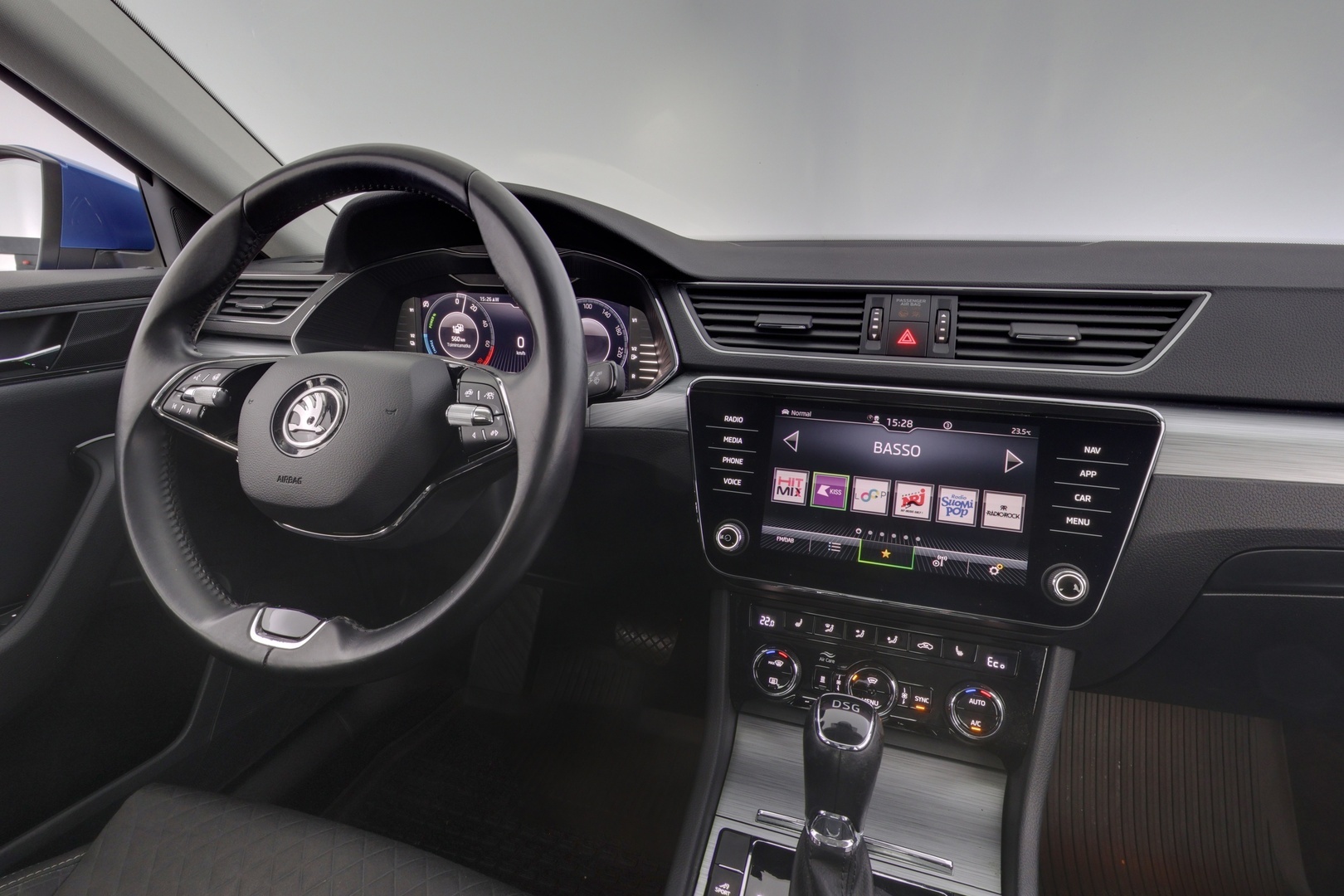SKODA Superb 2021
