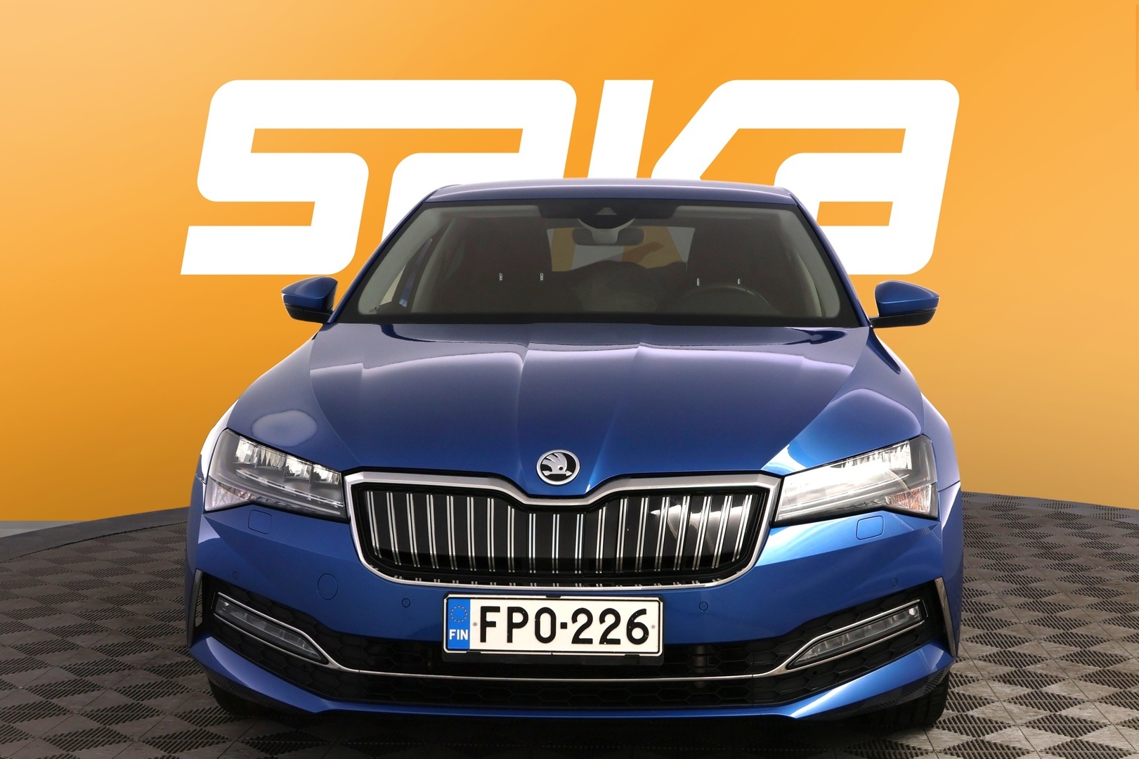 SKODA Superb 2021