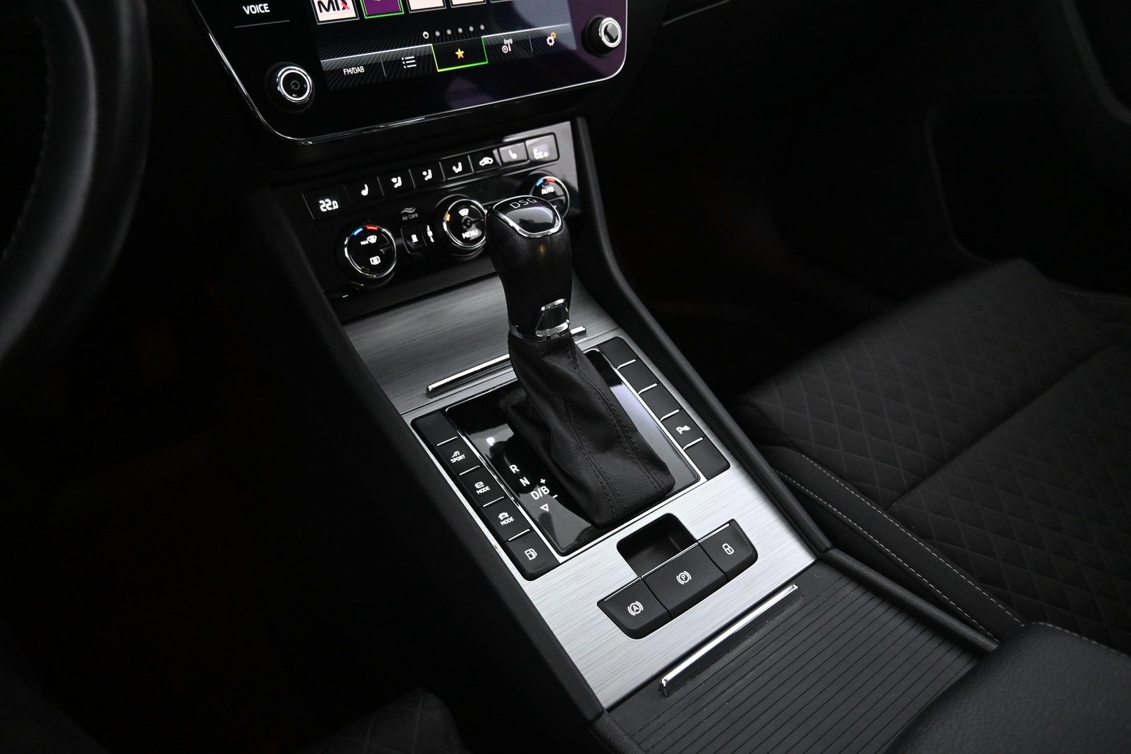 SKODA Superb 2021